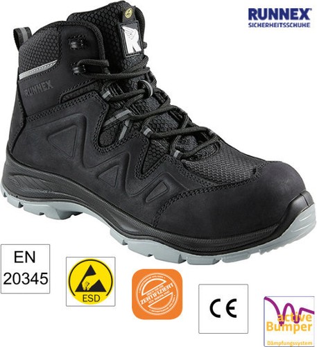 Bottes travail runnex 5303 - runnex,