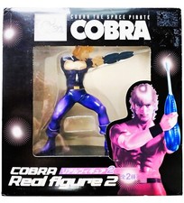 COBRA Space Pirate Real Figure