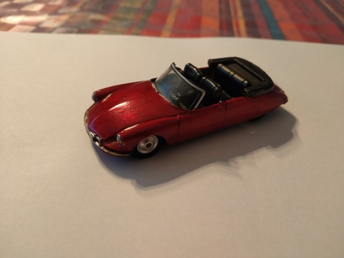 Corgy toys citroen - ds,