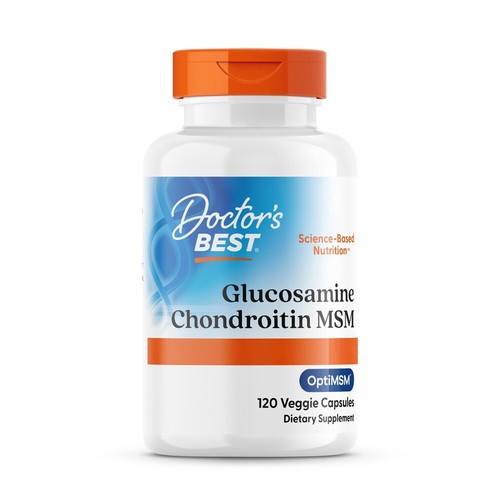 Doctor best glucosamine - doctor's, best,