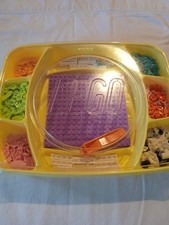 LEGO Boîte Avec Petites Pieces Lisses