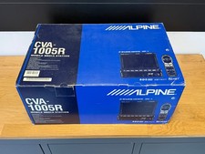 Autoradio alpine cva - autoradio, cva-1005r