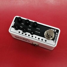 MOOER 005 Brown Sound 3 Micro