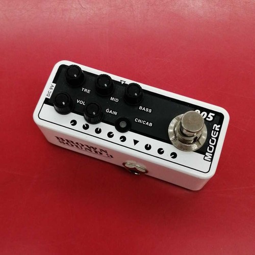Mooer 005 brown sound micro - 3,