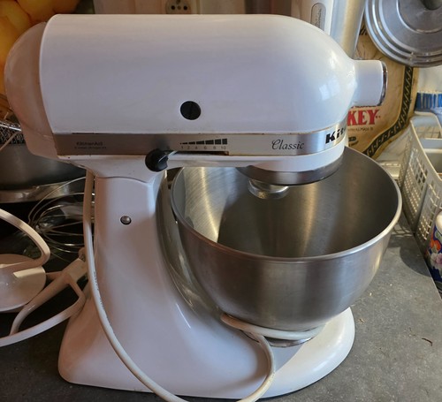 Robot pâtissier kitchenaid - robot,