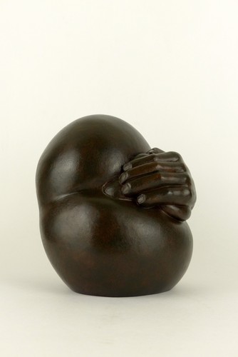 Sculpture art masculin - art, nu