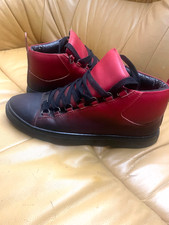 baskets montantes  homme