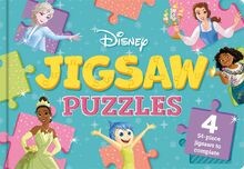 Disney: Jigsaw Puzzles (4