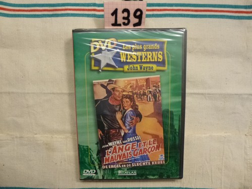 Dvd rio grande - grande, wayne