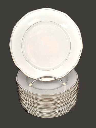 Lot assiettes plates - lot,