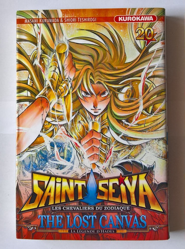 Saint seiya les chevaliers - seiya, du