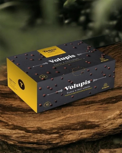 Capsules tenco volupis pack - capsules,