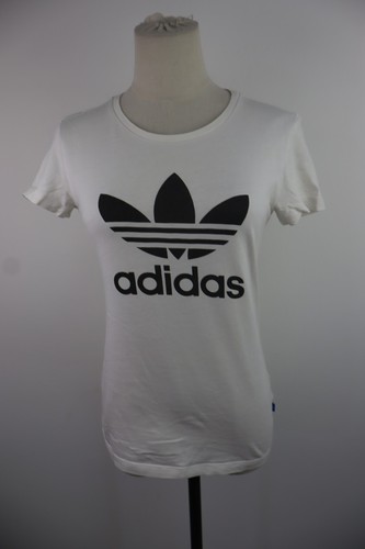 Adidas shirt femme coton - t-shirt, 38