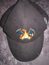 POKEMON CASQUETTE DRACAUFEU