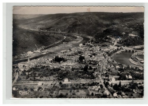Revin vue generale aerienne - revin,