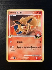 Carte Pokémon COMMUNE Pyroli