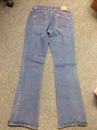 Levi jeans size 529 cotton - size,