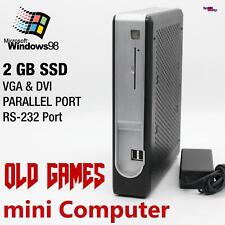 Nano Mini-Ordinateur PC Pour