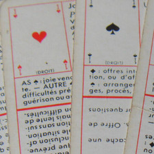 Antique 32 Card Game