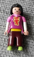 Personnage bonhomme playmobil - bonhomme,