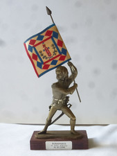 Figurine Premier Empire - Bonaparte au Pont d'Arcole - Les Etains du Prince