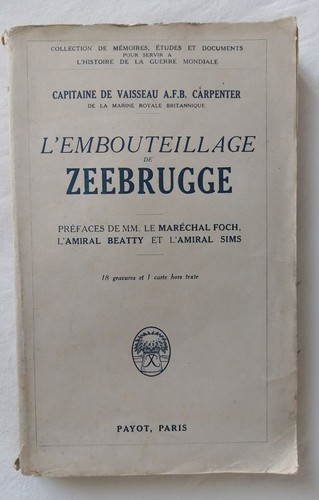 Embouteillage de zeebrugge - l',