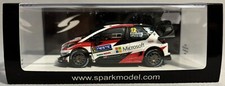 MINIATURE 1:43 SPARK TOYOTA