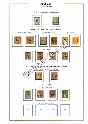 Album timbres imprimer - timbres,