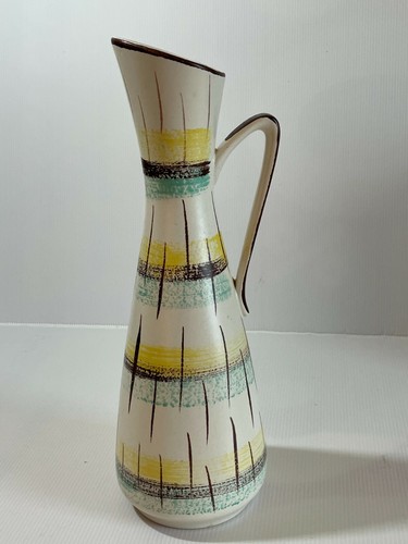 Vase vintage céramique - vase,