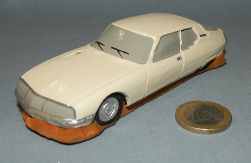 Leray citroën sm - leray,