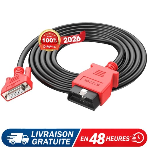 Câble test principal obd2 - câble,