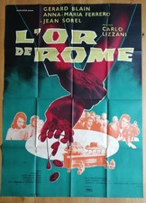 OR DE ROME gerard blain
