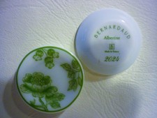 FEVE  ASSIETTE  BERNARDAUD DECOR "ALBERTINE"  2024 RECTO/VERSO