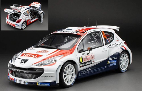 Sunstar peugeot 207 s2000 - s2000, n.2