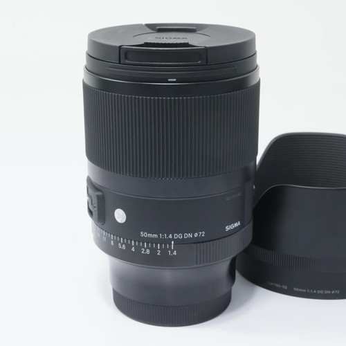 Sigma objectif fixe 50mm 4 - fixe, f1.4