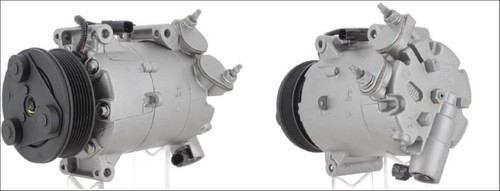 Compresseur clim ford max - compresseur, s-max