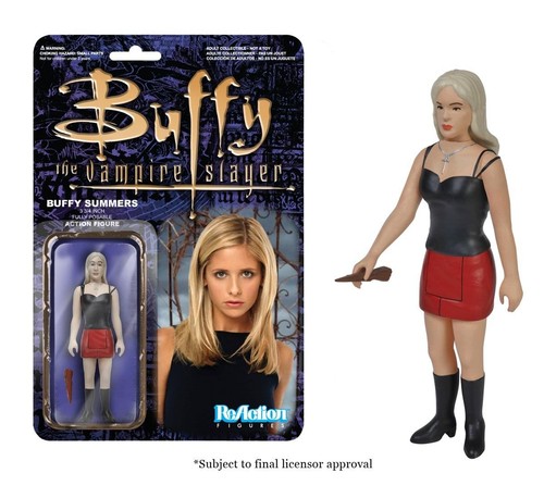 Figurine action buffy la - d'action,
