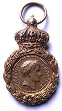 Médaille de Saint Hélène