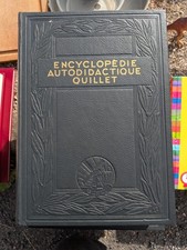 Livre encyclopédie - livre,