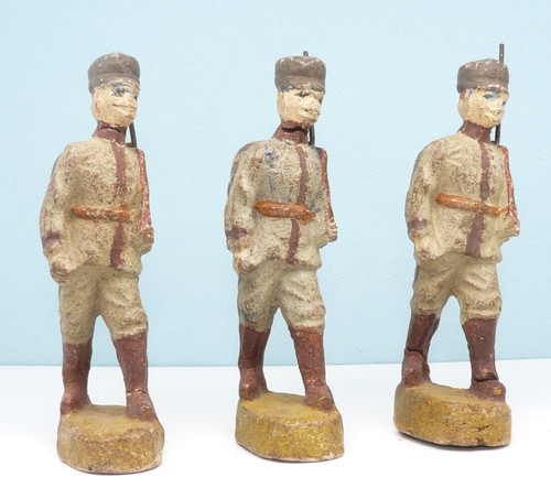 Lot soldats massesoldaten - soldats,