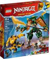 Lego Ninjago - 71794-L'équipe