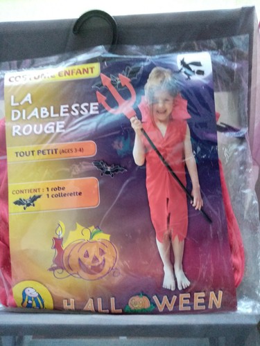 Déguisement diablesse - dÉguisement,