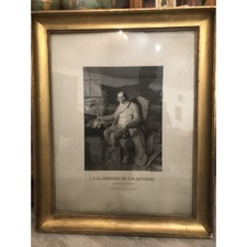 Célèbre et grand tableau en