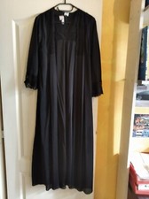 Ensemble déshabille noir