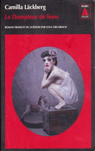 Camilla lackberg dompteur - camilla, le