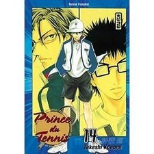 Livre Prince du tennis - Tome 14