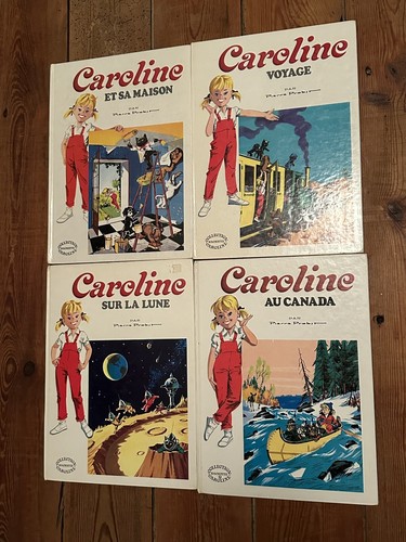 Tbe lot 4 grands albums - lot,