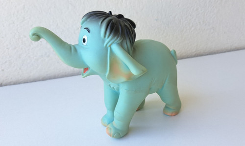 Rare ancien pouet - rare, "elephant