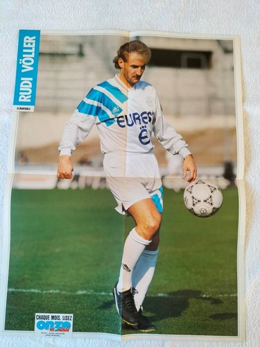 Poster rudi voller - poster,