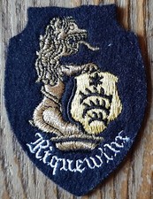 Blason ancien Ville de